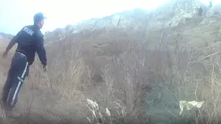 Петропавлда жардан құлап кеткен 18 жастағы қызды тұрғын тауып алды