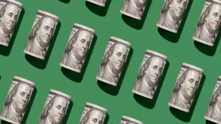 Ұлттық банктің алтын-валюта активтері 1,2 миллиард долларға төмендеді