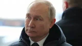 Путин Батыс санкциялары мен Бучадағы оқиғалар туралы пікір білдірді