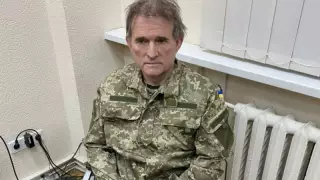 Зеленский Путиннің Украинадағы ең ықпалды одақтасы ұсталғанын мәлімдеді