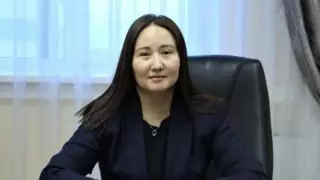 "Жасыл даму" басшысы Жанат Самат қызметінен кетті