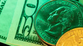 Доллардың 15 сәуірдегі ресми бағамы белгіленді