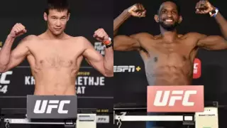 Нил Мэгни Шавкат Рахмоновпен жекпе-жек өткізетінін растады