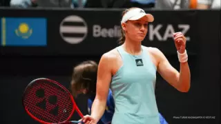 Рыбакина Билли Джин Кинг кубогында Қазақстанға жеңіс әкелді
