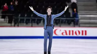 Қазақстандық мәнерлеп сырғанаушы әлем чемпионатының күміс жүлдегері атанды