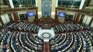 Парламент биыл мерзімінен бұрын таратылуы мүмкін бе? Министр жауап берді