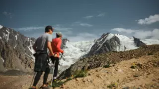 Еліміздің ең биік нүктелерін жақсы білесіз бе?