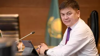 Шымкентте Денсаулық сақтау басқармасының басшысы жанжалдан кейін қызметінен кетті