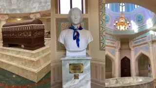 "Табыт емес, жәшік" - экс-судья кесене дауы туралы пікірін айтты