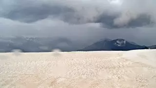 Туристер Африкадан келген ерекше табиғи құбылысты байқады