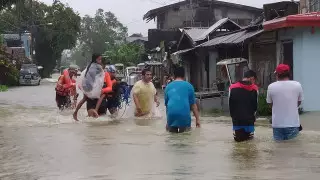 Филиппинде "Агатон" дауылы кезінде 224 адам қаза болды