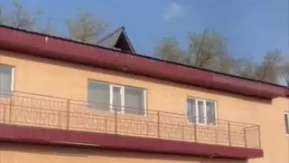 "Бұл не шу?" Талдықорғандықтар психиатриялық диспансерден шығатын шуға шағымданды