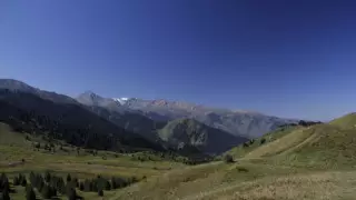 Көк-Жайлауда ауа райына байланысты ескертуді елемеген алматылық құтқарылды