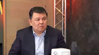 Алматы облысының бейресми жетекшілері болған - әкім Бозымбаев