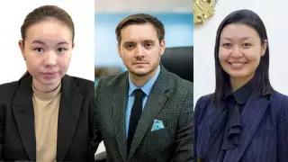 Қазақстандағы ең жас шенеуніктер кім?