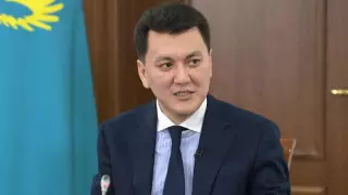 Саяси уәде орындалды - Ерлан Қарин