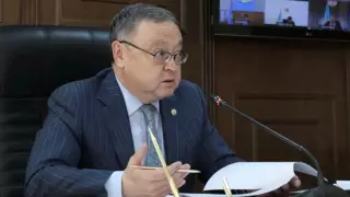 Бүкіл табысымды жолдасыма беремін - Ақтөбе облысының әкімі