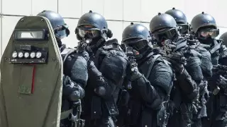 Нұр-Сұлтанда лаңкестікке қарсы жаттығулар басталды