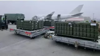 АҚШ Конгресі Украинаға ленд-лиз туралы заң жобасын мақұлдады