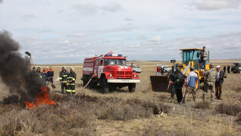 Фото: ТЖМ баспасөз қызметі