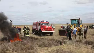 Қазақстанда өрттен келген шығын 9 миллиард теңгеден асты