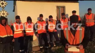 "Жолаушыларға қауіп төнеді". БҚО-да теміржол қызметкерлері Президентке үндеу жасады