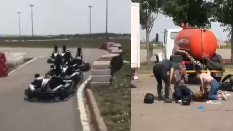 Видеодан алынған кадр