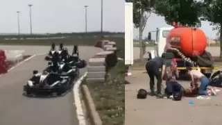 Алматы облысындағы 10 жастағы баланың өлімі: картинг директоры күдікті деп танылды