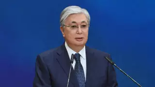 Президент Тоқаев 9 мамырда "Отан қорғаушылар" монументіне гүл шоғын қояды