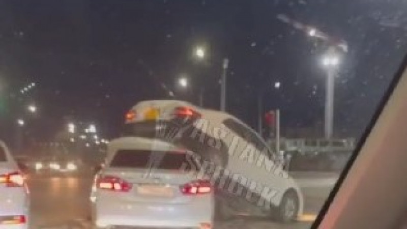 Видеодан алынған кадр