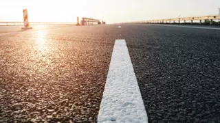 "ҚазАвтоЖол" "Алтын Орда" маңындағы жаңа жолда неге белгі қойылмағанын түсіндірді