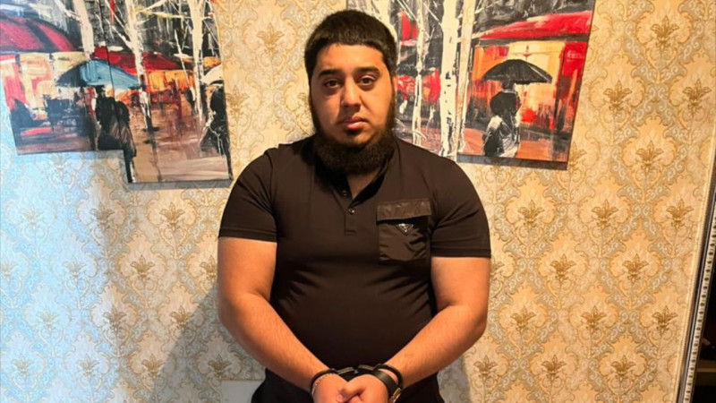 Фото: Алматы қалалық полиция департаментінің баспасөз қызметі