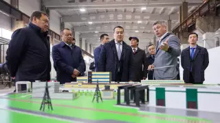 Смайылов ЖЭО-ларға жоспардан тыс тексеріс жүргізуді тапсырды