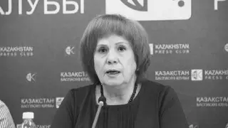 Жеңіл өнеркәсіп қауымдастығының басшысы Любовь Худова қайтыс болды