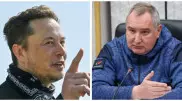 "Соғыста періштелер жоқ". Илон Маск "Роскосмос" басшысына жауап берді