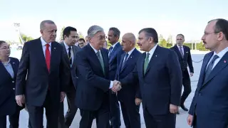 Тоқаев пен Ердоған қандай құжаттарға қол қойғаны белгілі болды