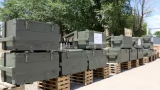 Қазақстан Қырғызстанға әскери мүлік береді - Қорғаныс министрлігі