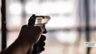 "Қылмыс әлемінің авторитетіміз". Алматыда рэкеттер атыс шығарды