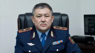 Шымкентте қызметкерлері ұсталғаннан кейін полиция басшысы жазаланды