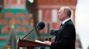 Путин Батыс элитасын жаһандық дағдарыс туғызды деп айыптады