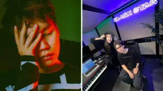 Қазақстандық әнші Black Star лейблімен келісімшартқа отырды