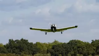 Тәжірибесі жоқ жолаушы ұшақты апатты жағдайда қондырды