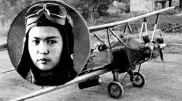 100 жыл бұрын қазақтан шыққан тұңғыш ұшқыш әйел Хиуаз Доспанова дүниеге келді