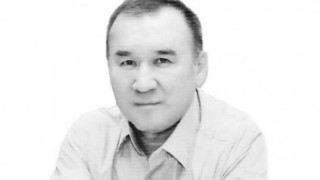 Ғани Беристемов. © facebook/gkb7 kz