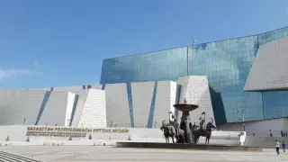 Ұлттық музей басшылығы қаражат жымқырды деген күдікке ілінді - Антикор