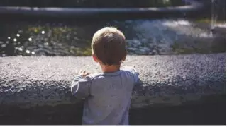 Алматы облысында төрт жасар бала жоғалып кетті