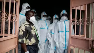 Маймыл шешек ауруы адамға жұқты. ДДСҰ түсінік берді