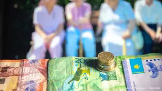 Жыл басынан бері қазақстандықтарға 939,3 миллиард теңгеден аса зейнетақы төленген