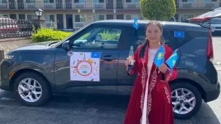 Tesla, Чайна-таун және Шухрат. Қазақстандықтар Сан-Францискоға қалай барды