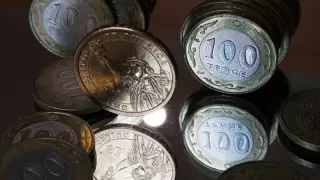 Ұлттық банк теңгенің нығаю себебін түсіндірді